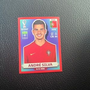 Red Andre Silva